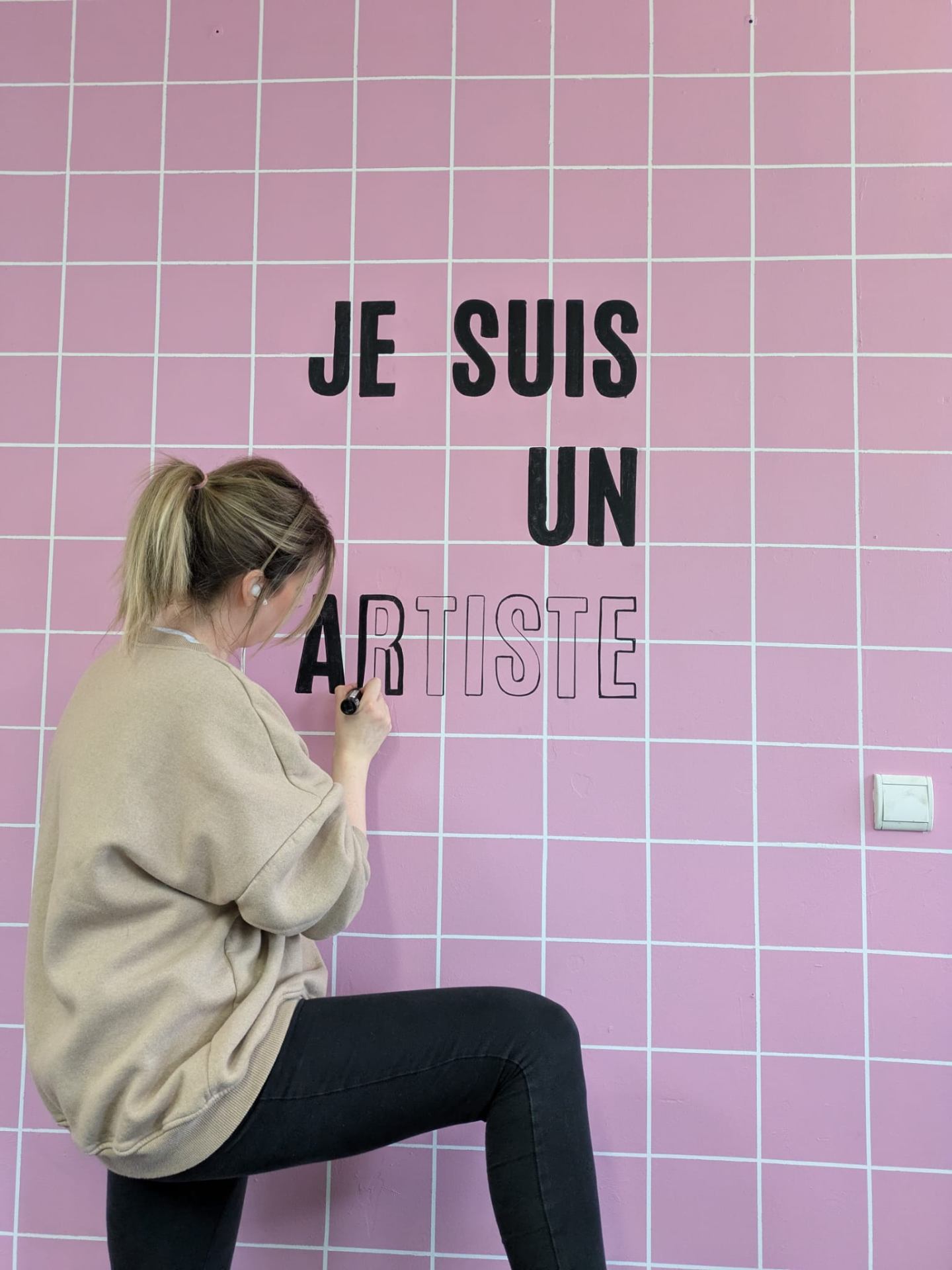 L'esprit Rartistes - Créativité pour tous Esprit Rartistes - 'Je suis un artiste' - Atelier d'art à Capinghem près de Lille